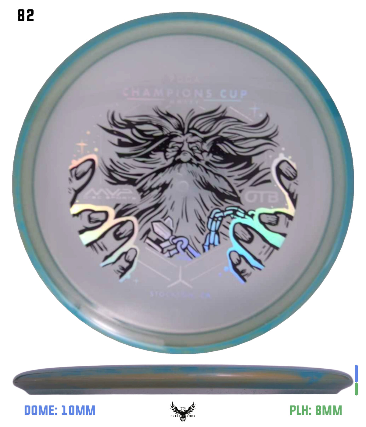 Axiom Particle Glow Proton Hex - Champions Cup Edition (Page 1)
