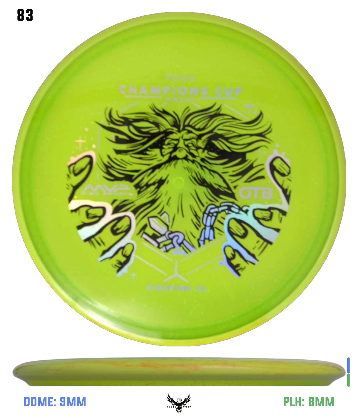 Axiom Particle Glow Proton Hex - Champions Cup Edition (Page 1)