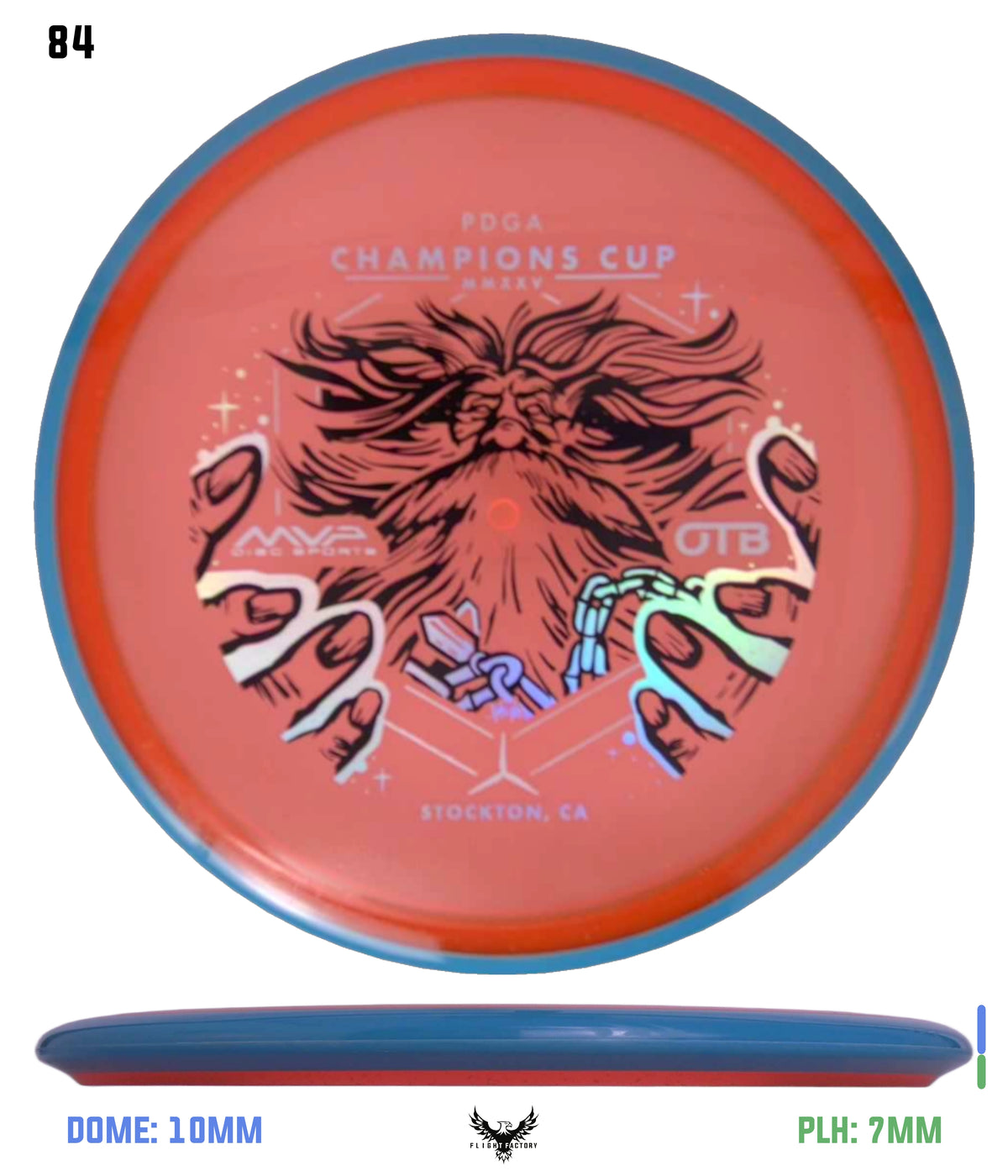 Axiom Particle Glow Proton Hex - Champions Cup Edition (Page 1)