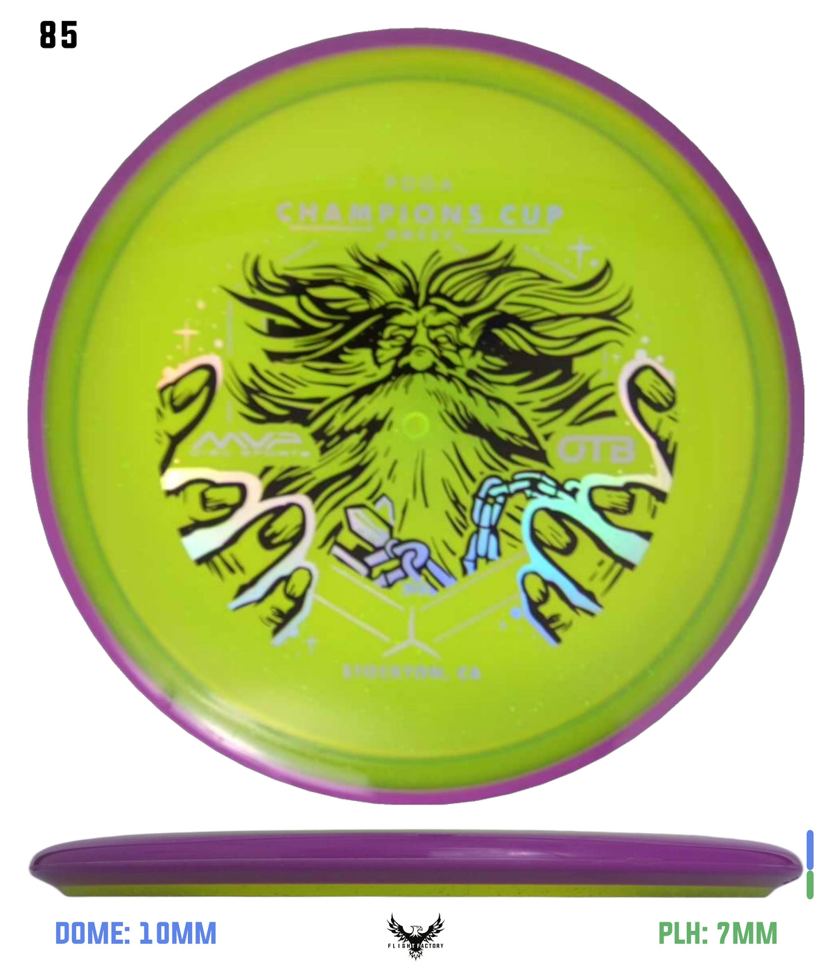 Axiom Particle Glow Proton Hex - Champions Cup Edition (Page 1)