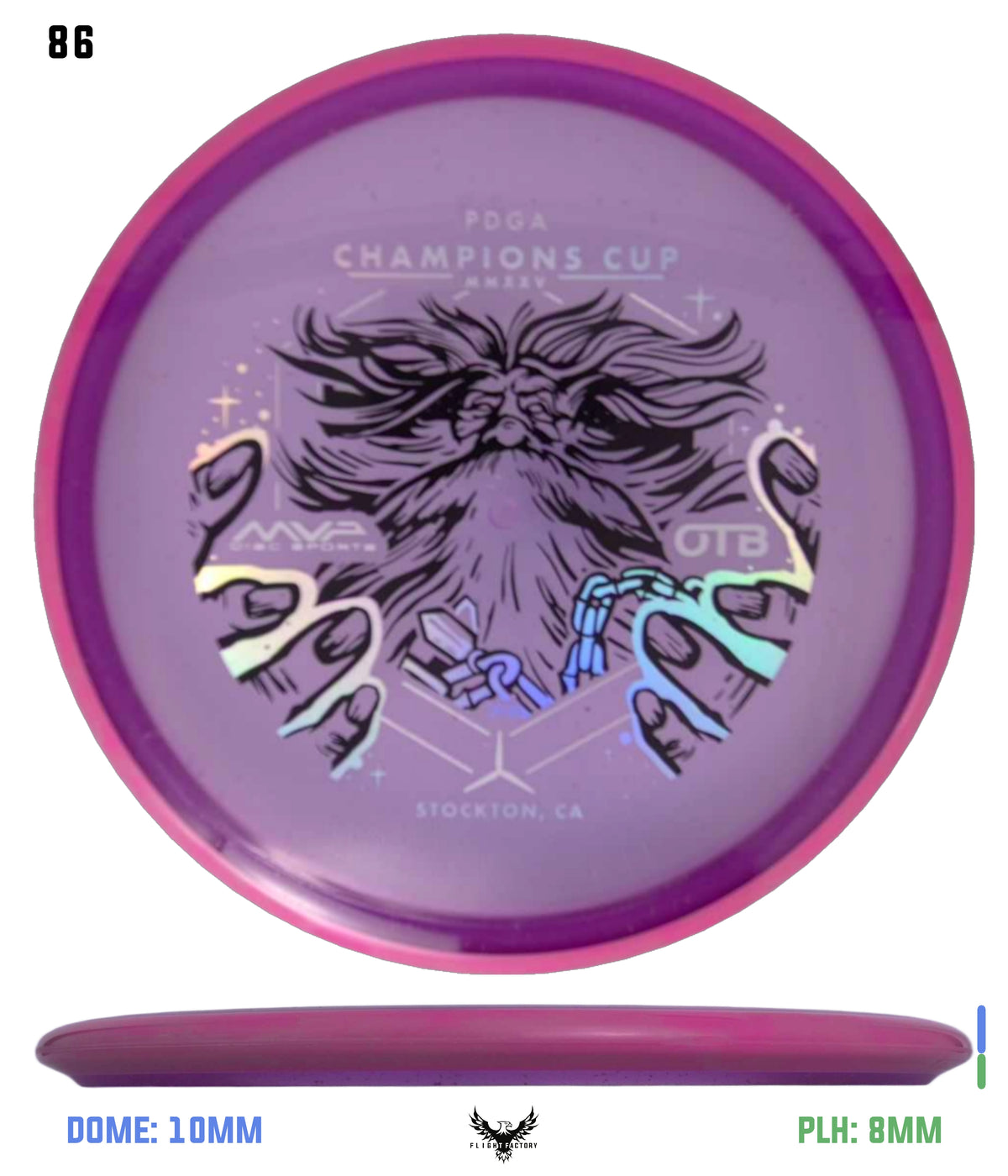 Axiom Particle Glow Proton Hex - Champions Cup Edition (Page 1)