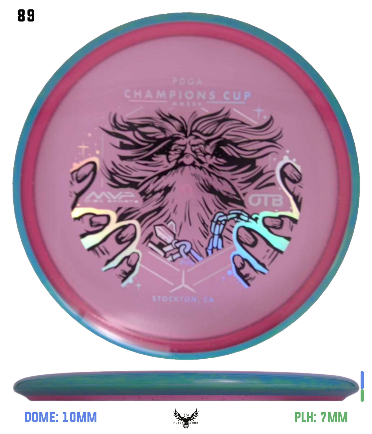 Axiom Particle Glow Proton Hex - Champions Cup Edition (Page 1)