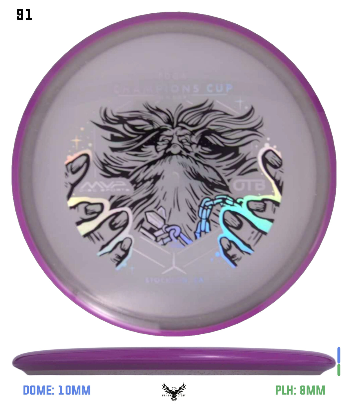 Axiom Particle Glow Proton Hex - Champions Cup Edition (Page 1)