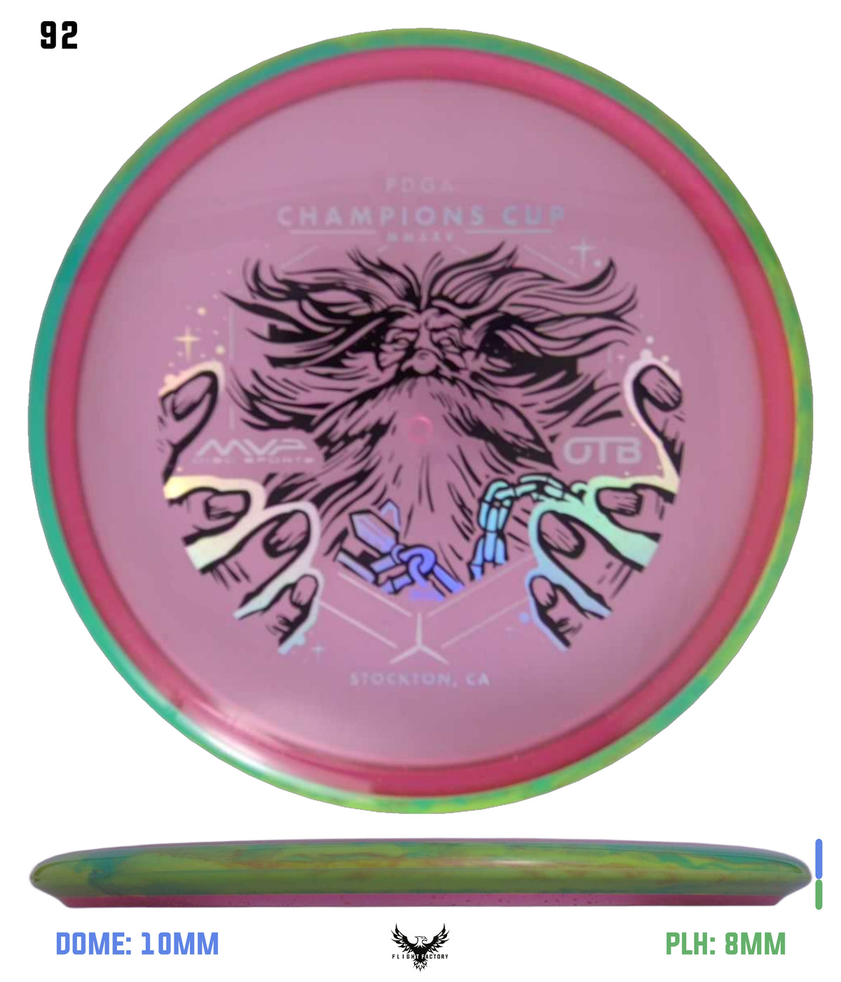 Axiom Particle Glow Proton Hex - Champions Cup Edition (Page 1)