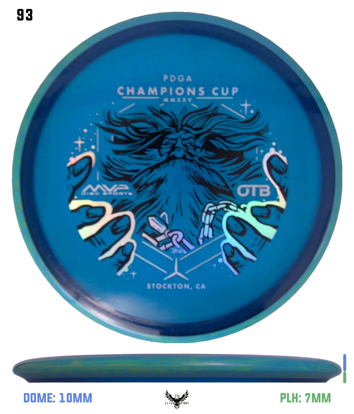 Axiom Particle Glow Proton Hex - Champions Cup Edition (Page 1)