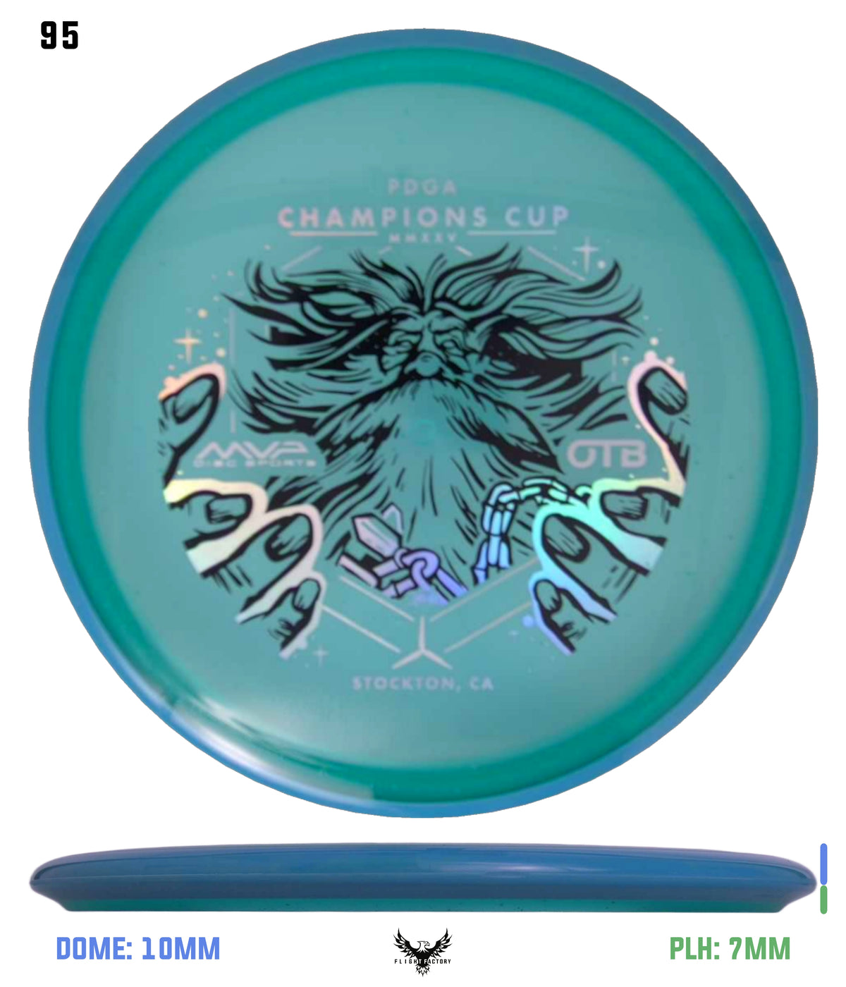 Axiom Particle Glow Proton Hex - Champions Cup Edition (Page 1)