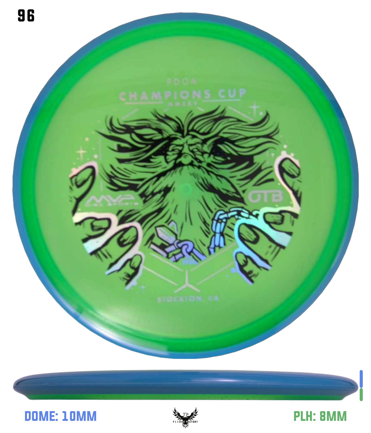 Axiom Particle Glow Proton Hex - Champions Cup Edition (Page 1)