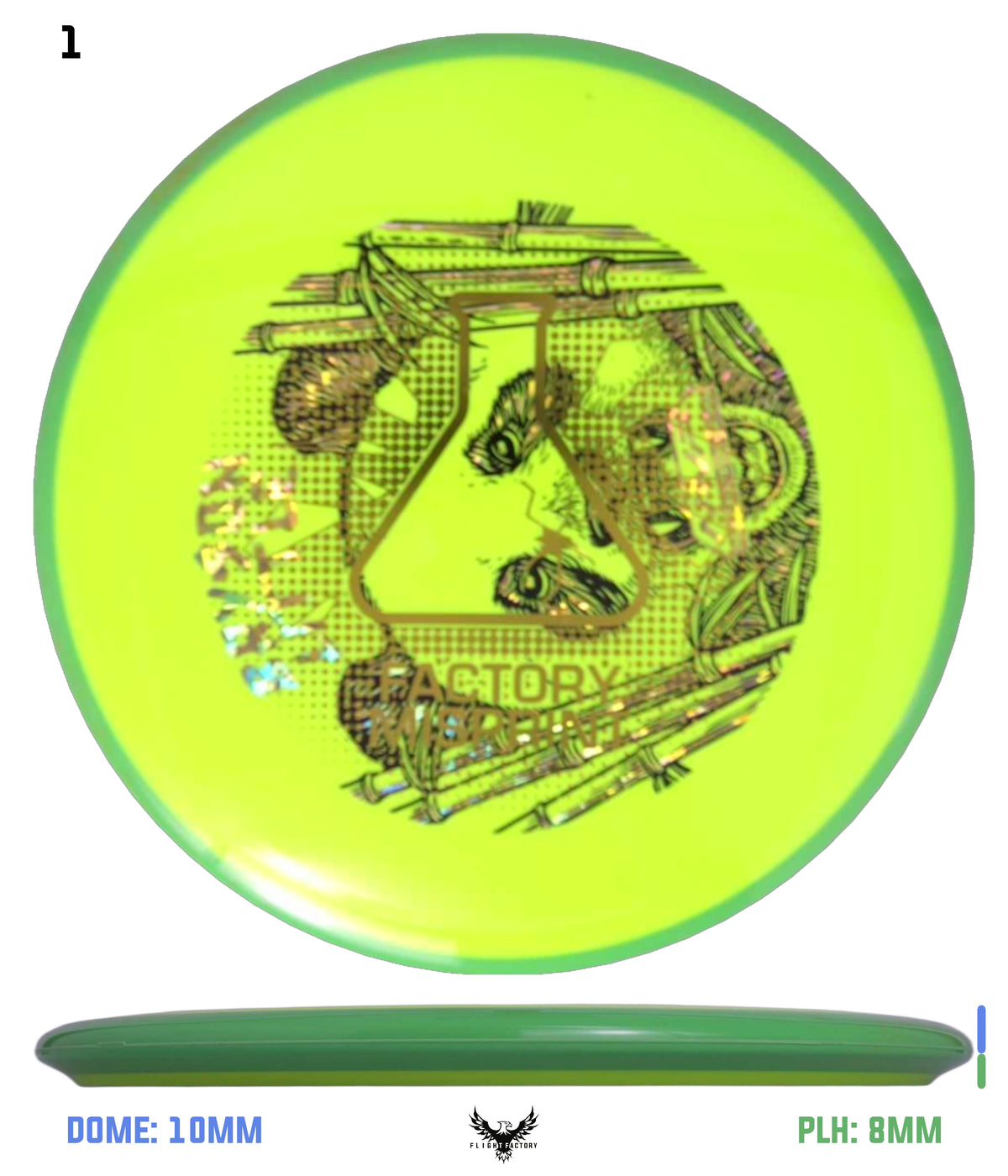 Axiom Neutron Hex - Lab Seconds