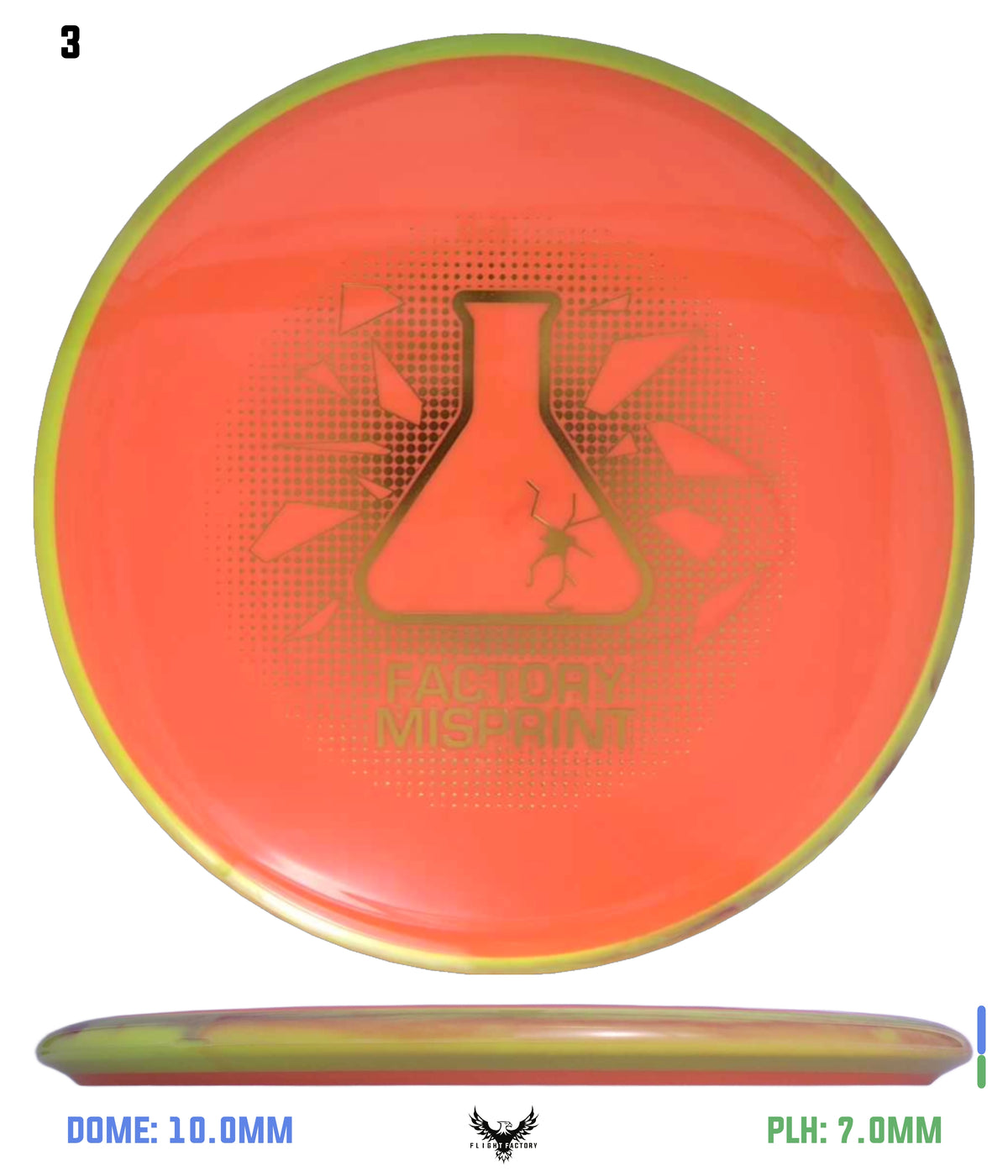 Axiom Neutron Hex - Lab Seconds