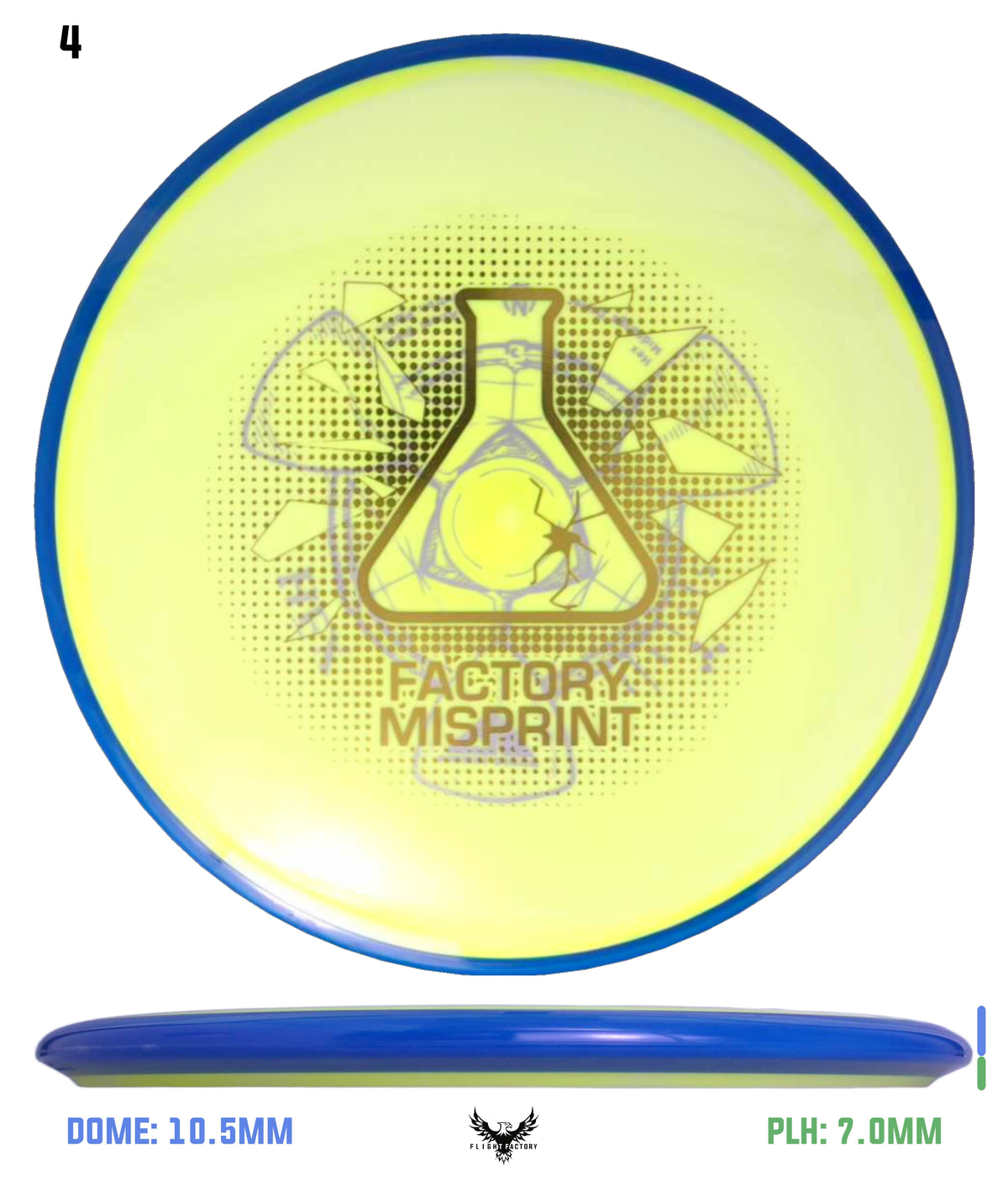 Axiom Neutron Hex - Lab Seconds