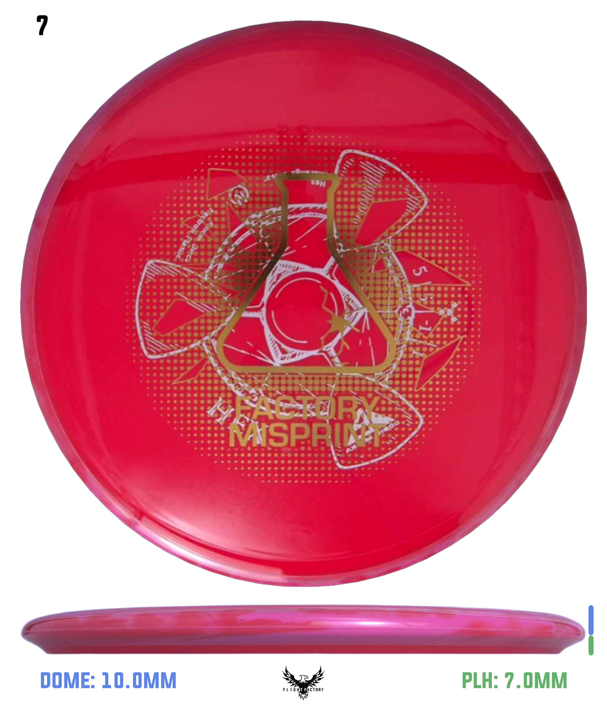 Axiom Neutron Hex - Lab Seconds