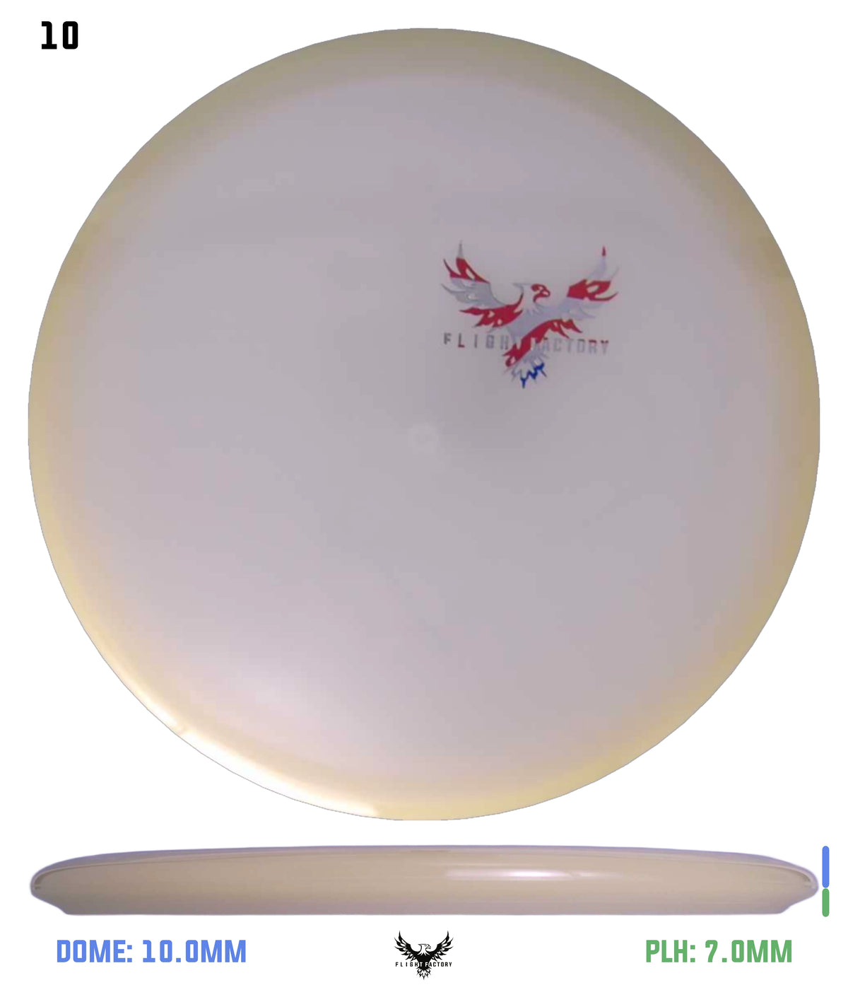 Axiom Total Eclipse Hex - Flight Factory Mini Eagle