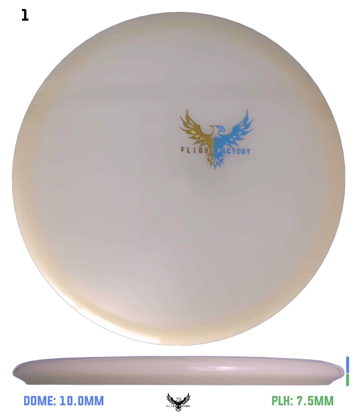 Axiom Total Eclipse Hex - Flight Factory Mini Eagle