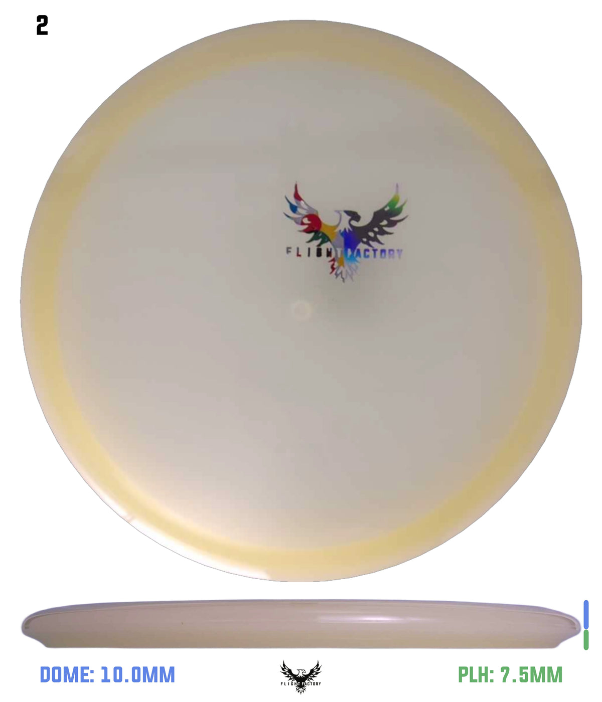 Axiom Total Eclipse Hex - Flight Factory Mini Eagle