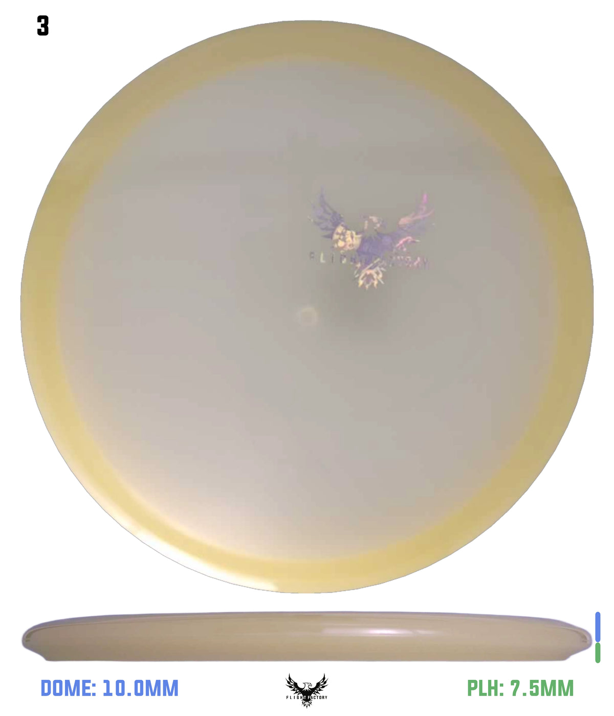 Axiom Total Eclipse Hex - Flight Factory Mini Eagle