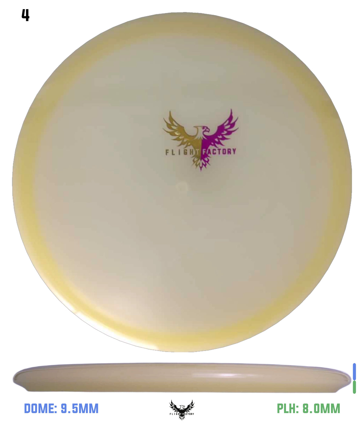 Axiom Total Eclipse Hex - Flight Factory Mini Eagle