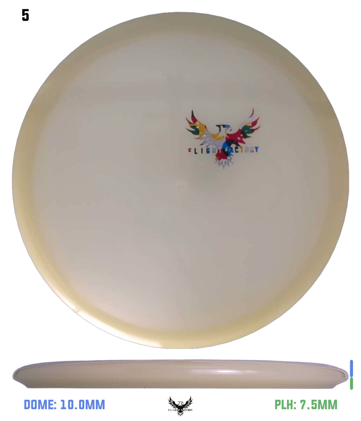 Axiom Total Eclipse Hex - Flight Factory Mini Eagle