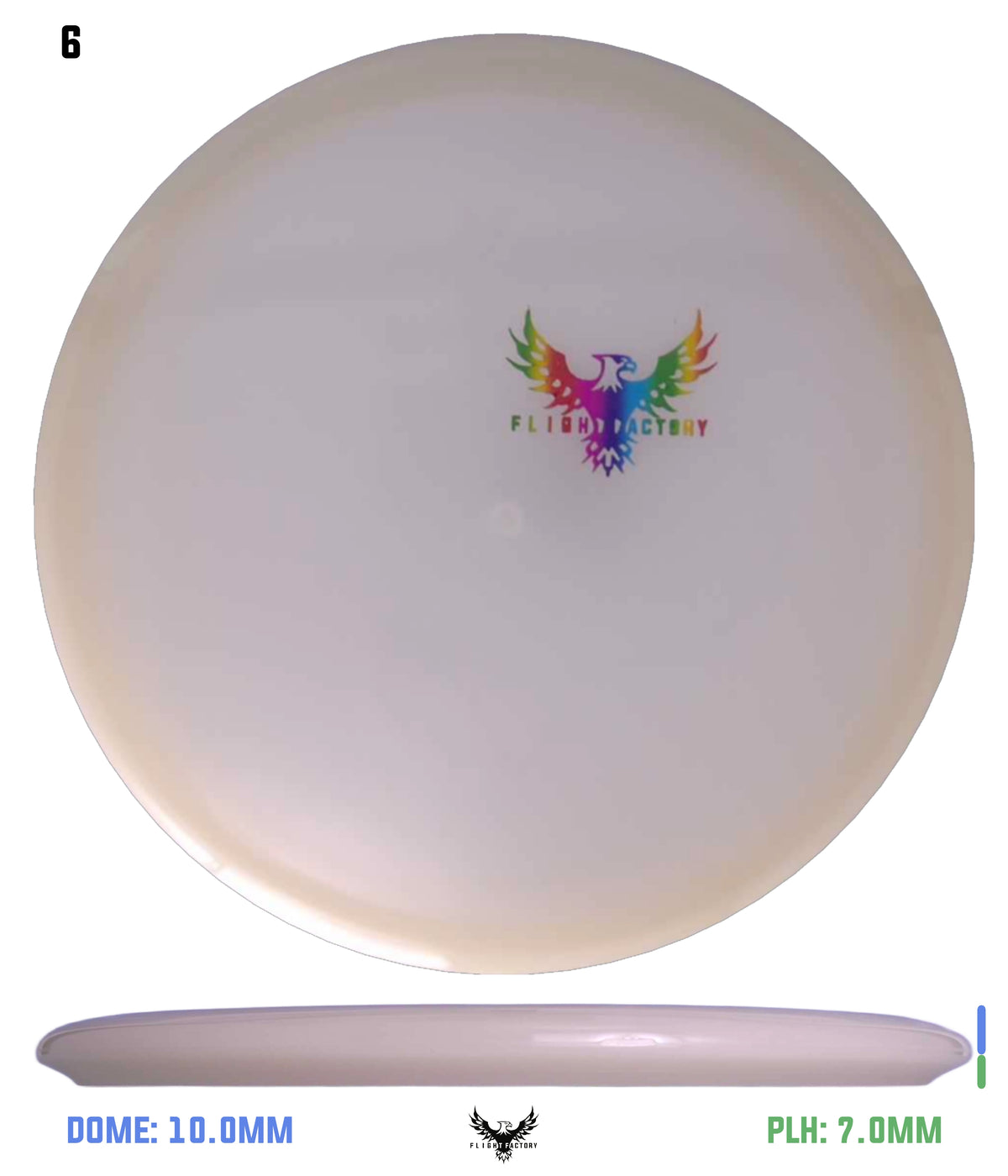 Axiom Total Eclipse Hex - Flight Factory Mini Eagle
