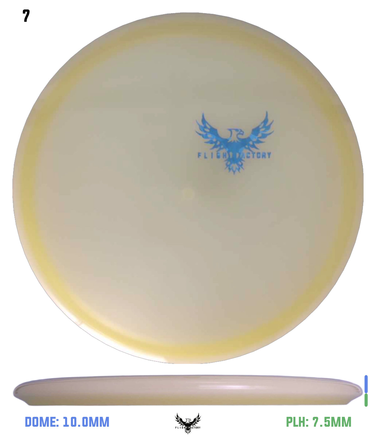 Axiom Total Eclipse Hex - Flight Factory Mini Eagle