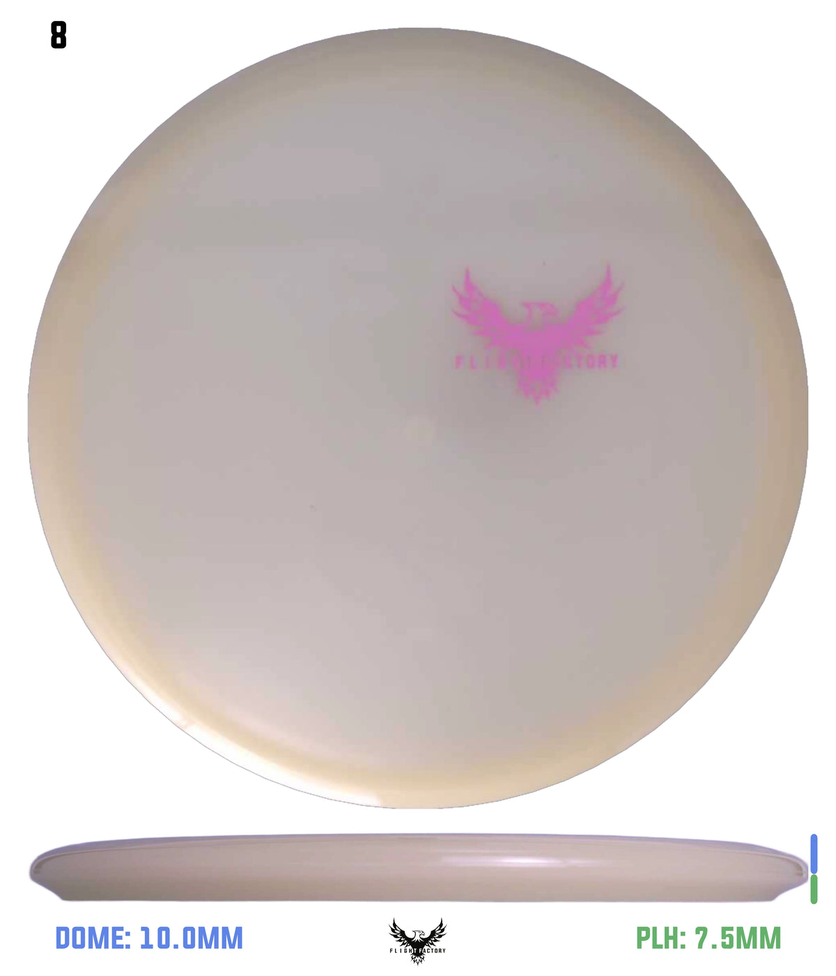 Axiom Total Eclipse Hex - Flight Factory Mini Eagle