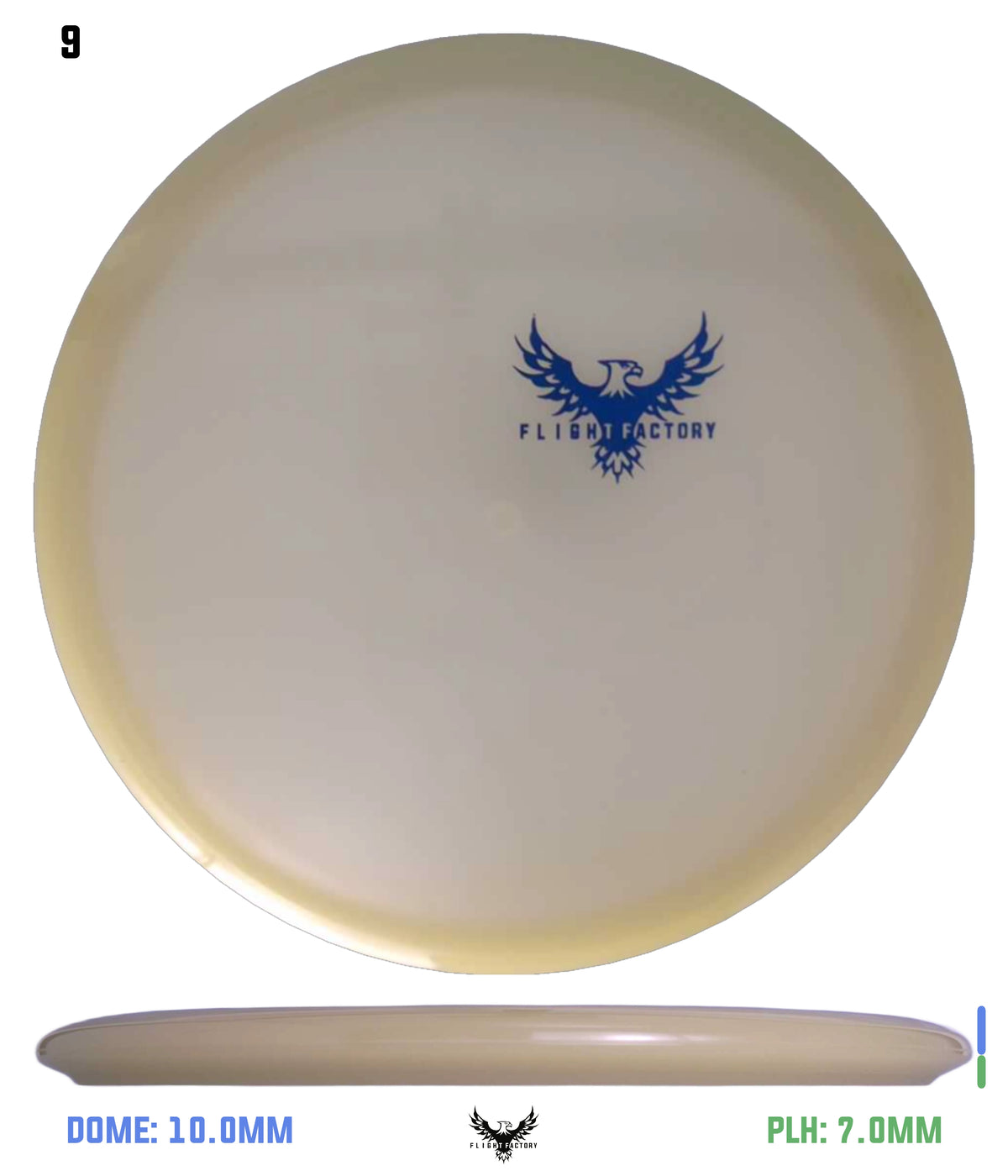 Axiom Total Eclipse Hex - Flight Factory Mini Eagle