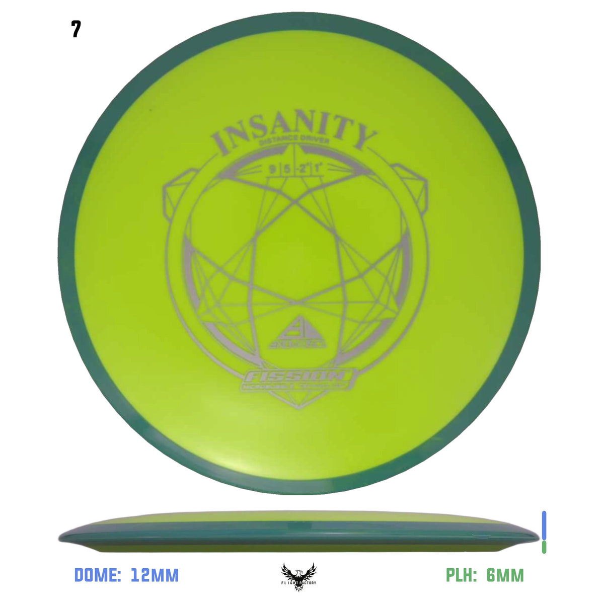 Axiom Fission Insanity