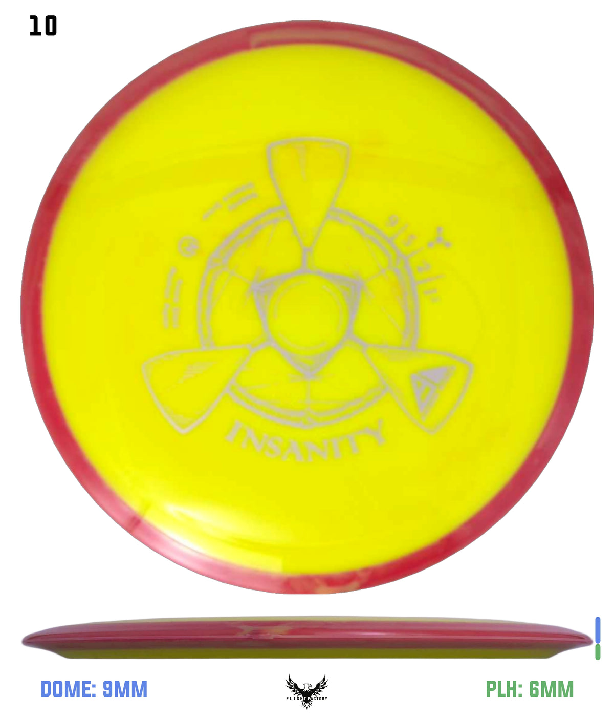 Axiom Neutron Insanity