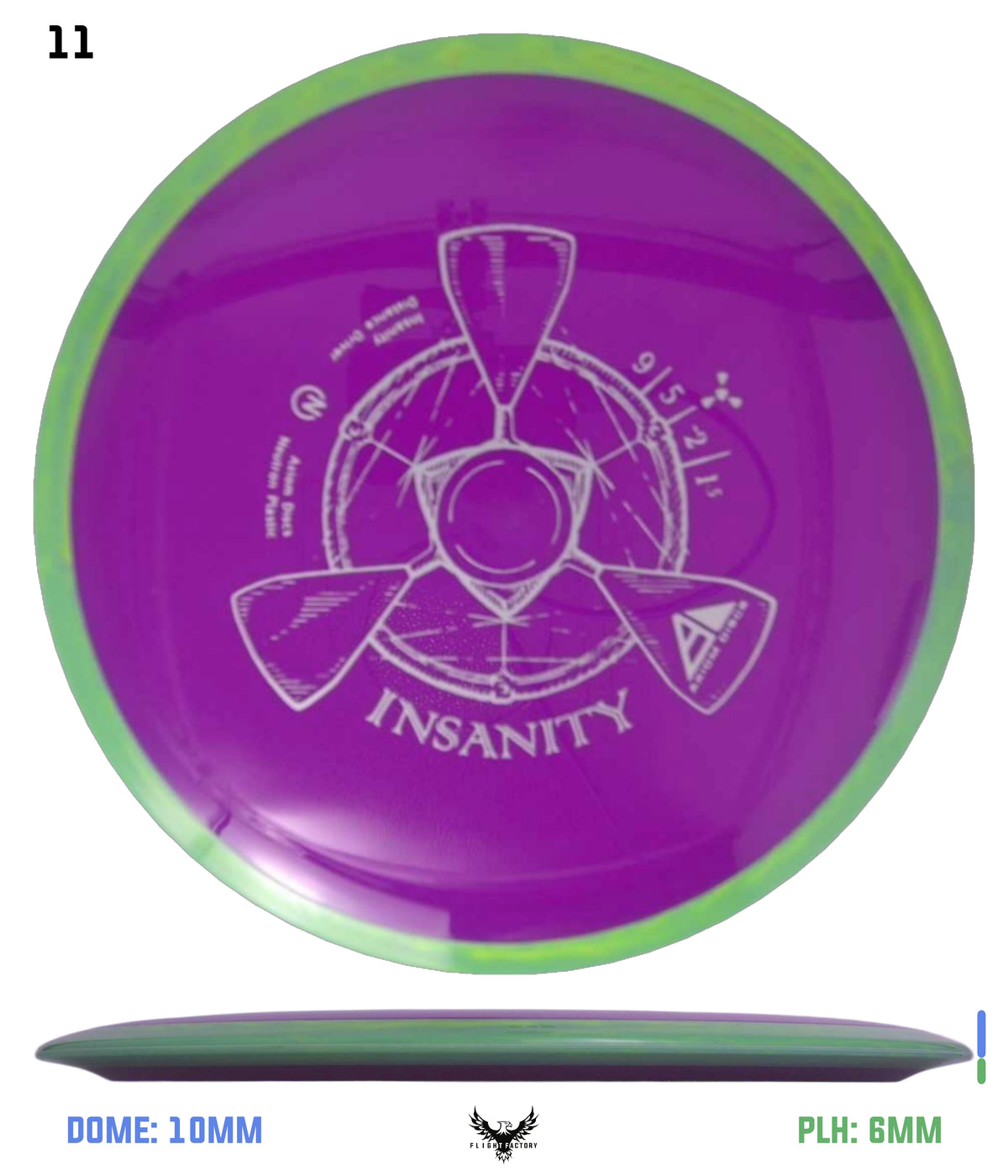Axiom Neutron Insanity