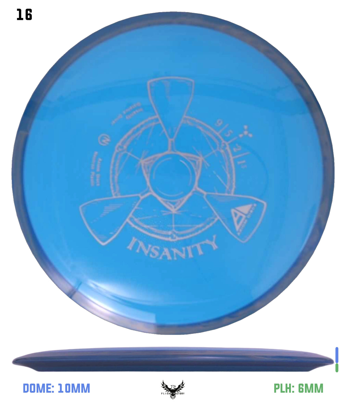 Axiom Neutron Insanity
