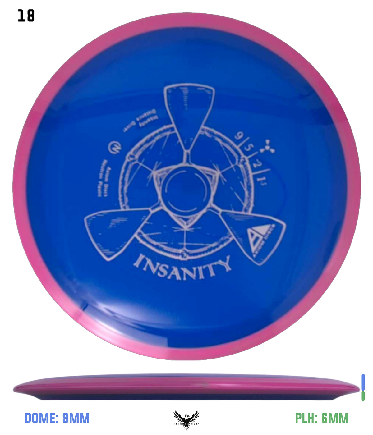 Axiom Neutron Insanity