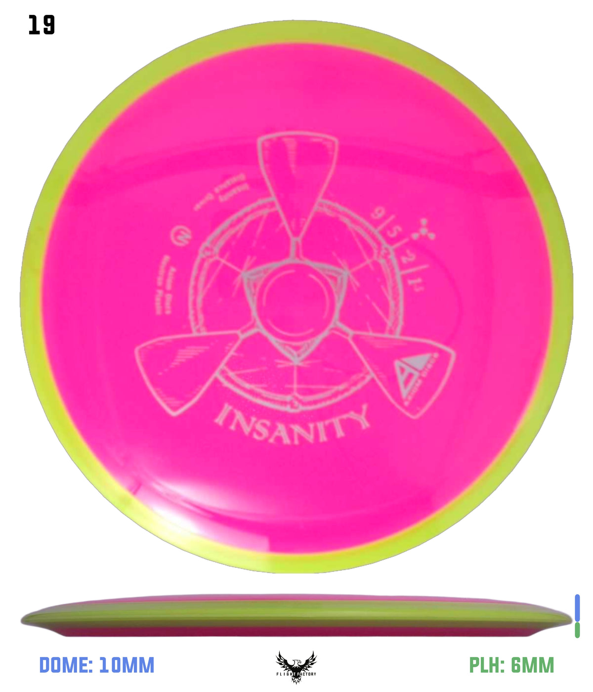 Axiom Neutron Insanity