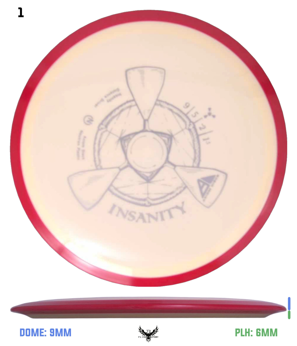 Axiom Neutron Insanity