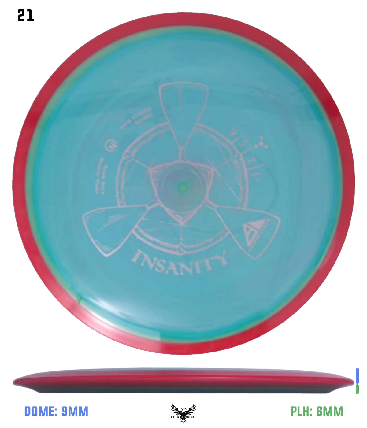 Axiom Neutron Insanity