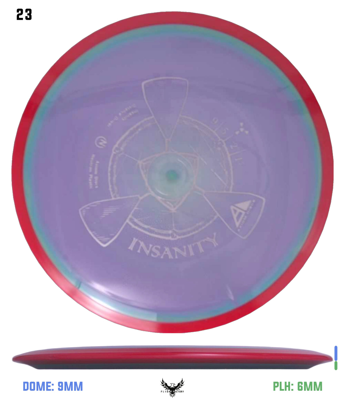 Axiom Neutron Insanity