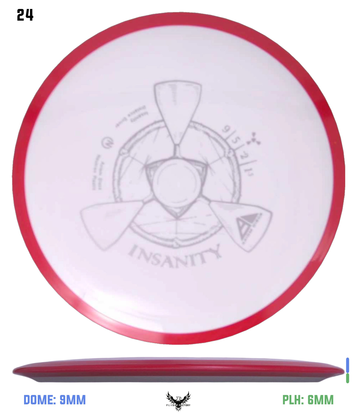 Axiom Neutron Insanity