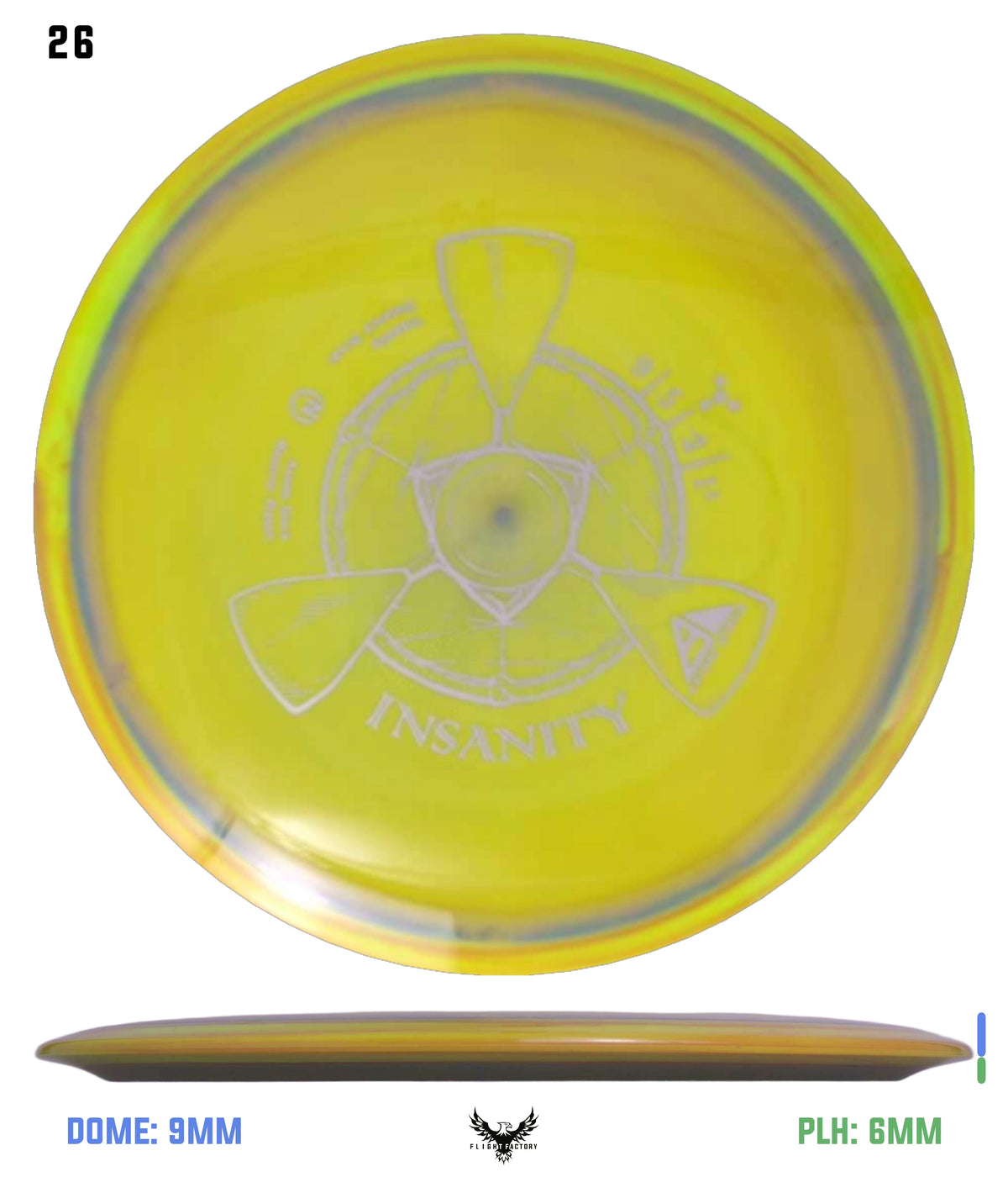 Axiom Neutron Insanity