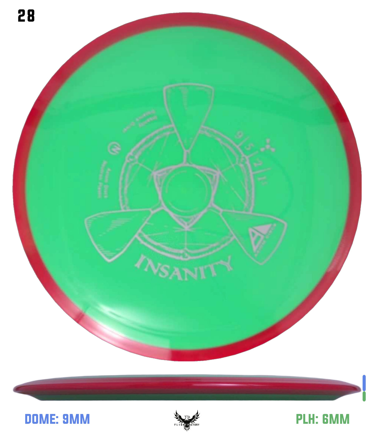 Axiom Neutron Insanity