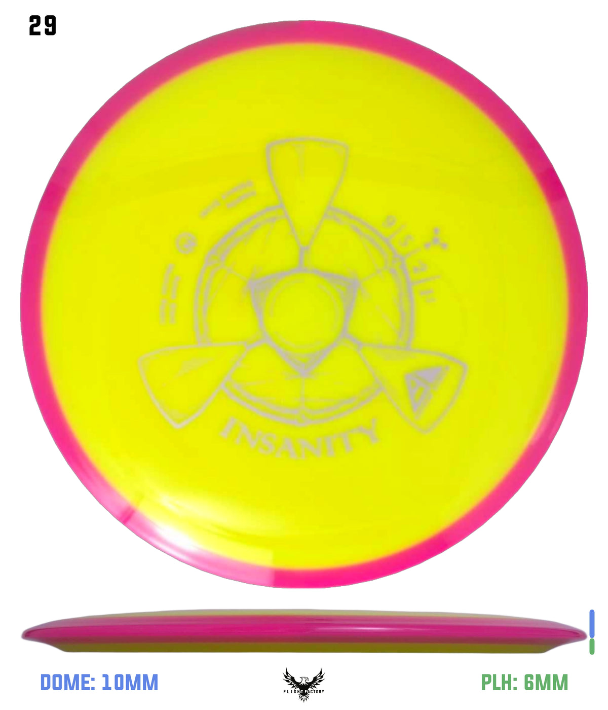 Axiom Neutron Insanity