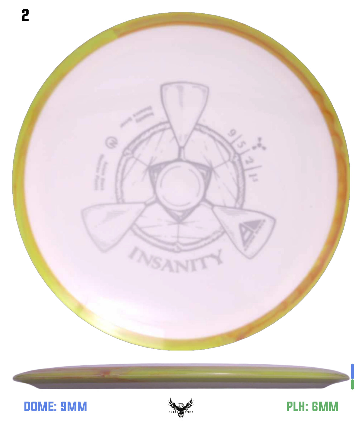Axiom Neutron Insanity