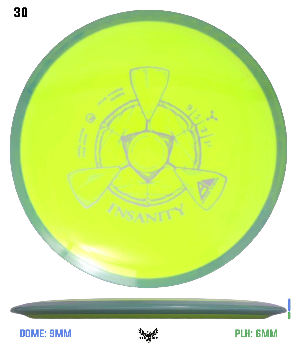 Axiom Neutron Insanity