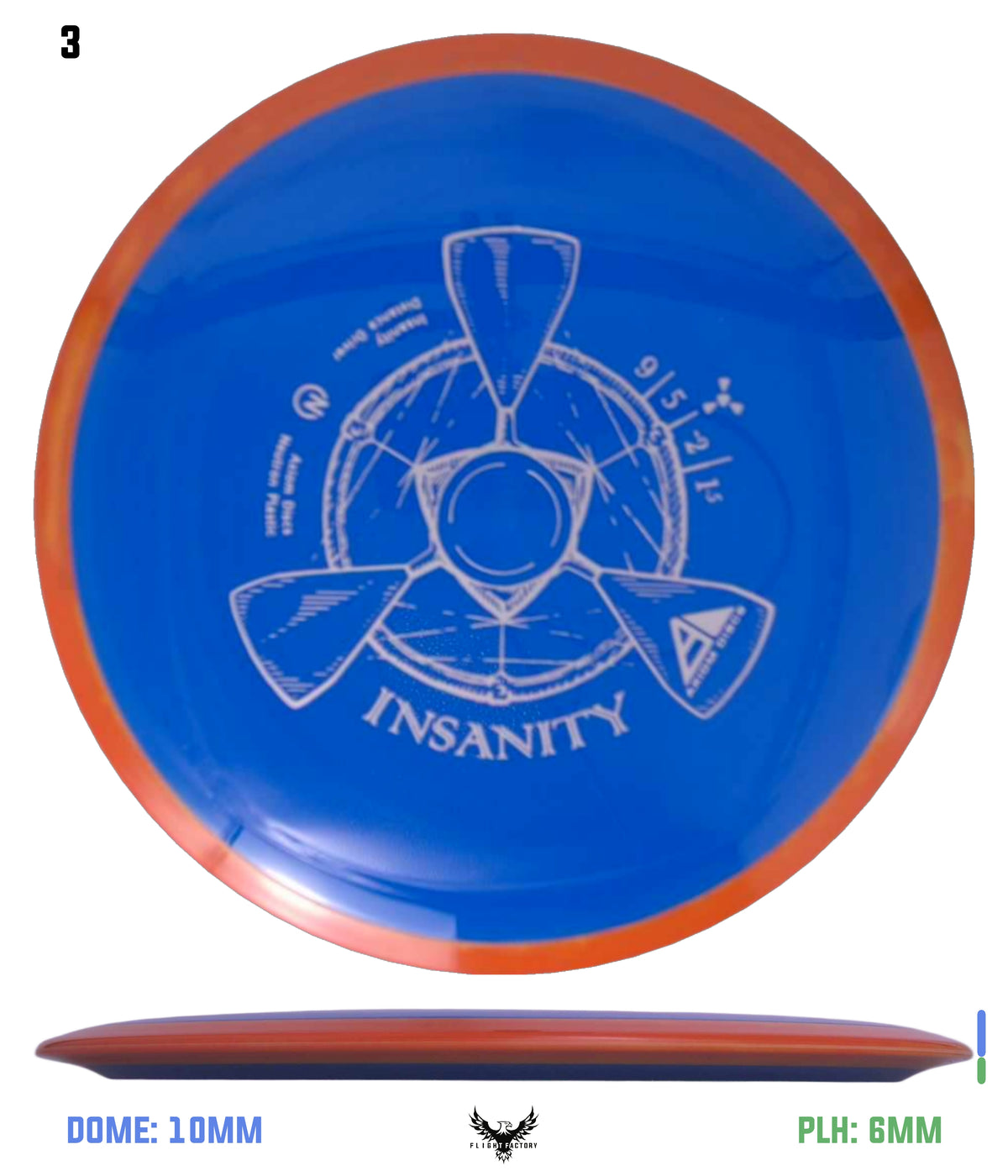 Axiom Neutron Insanity