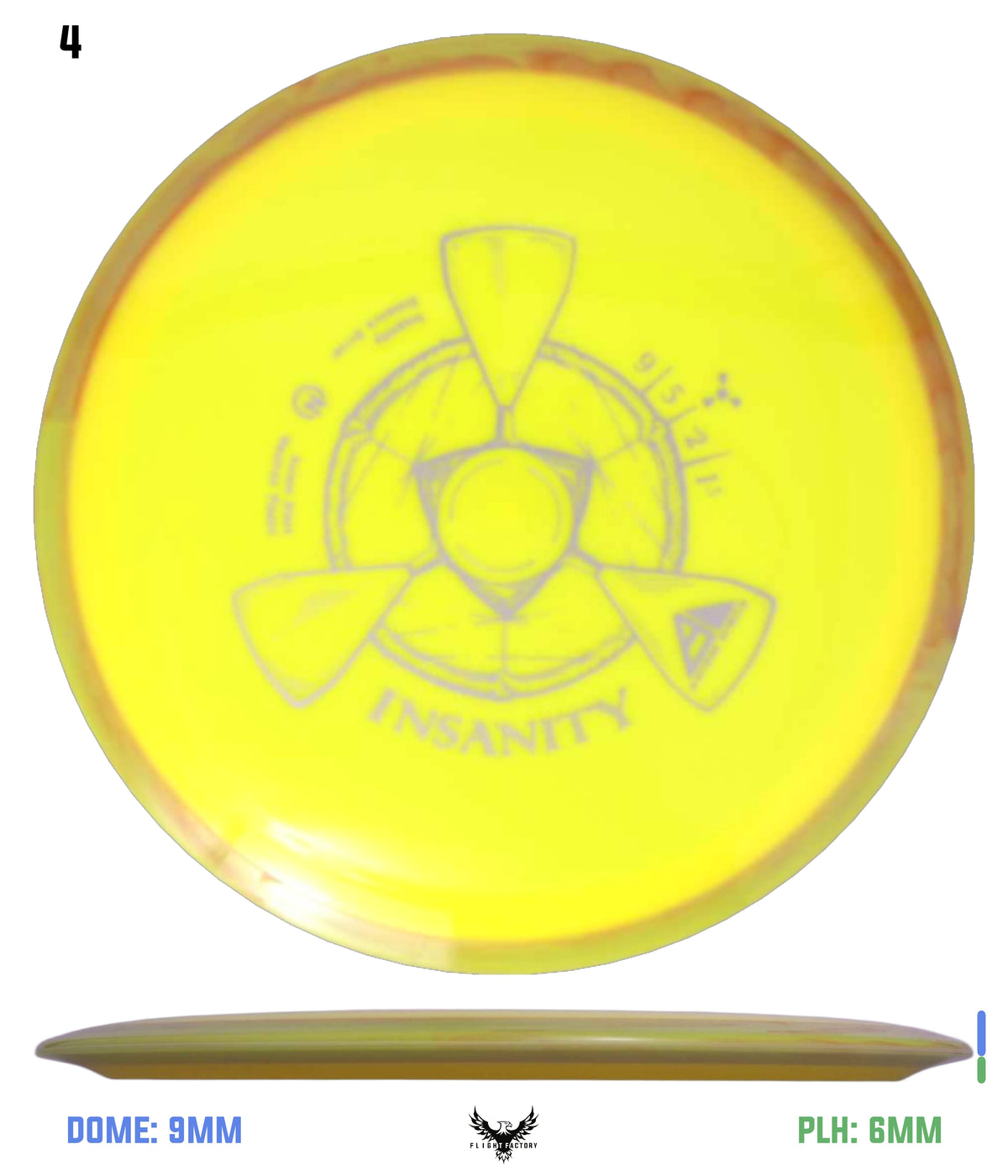 Axiom Neutron Insanity