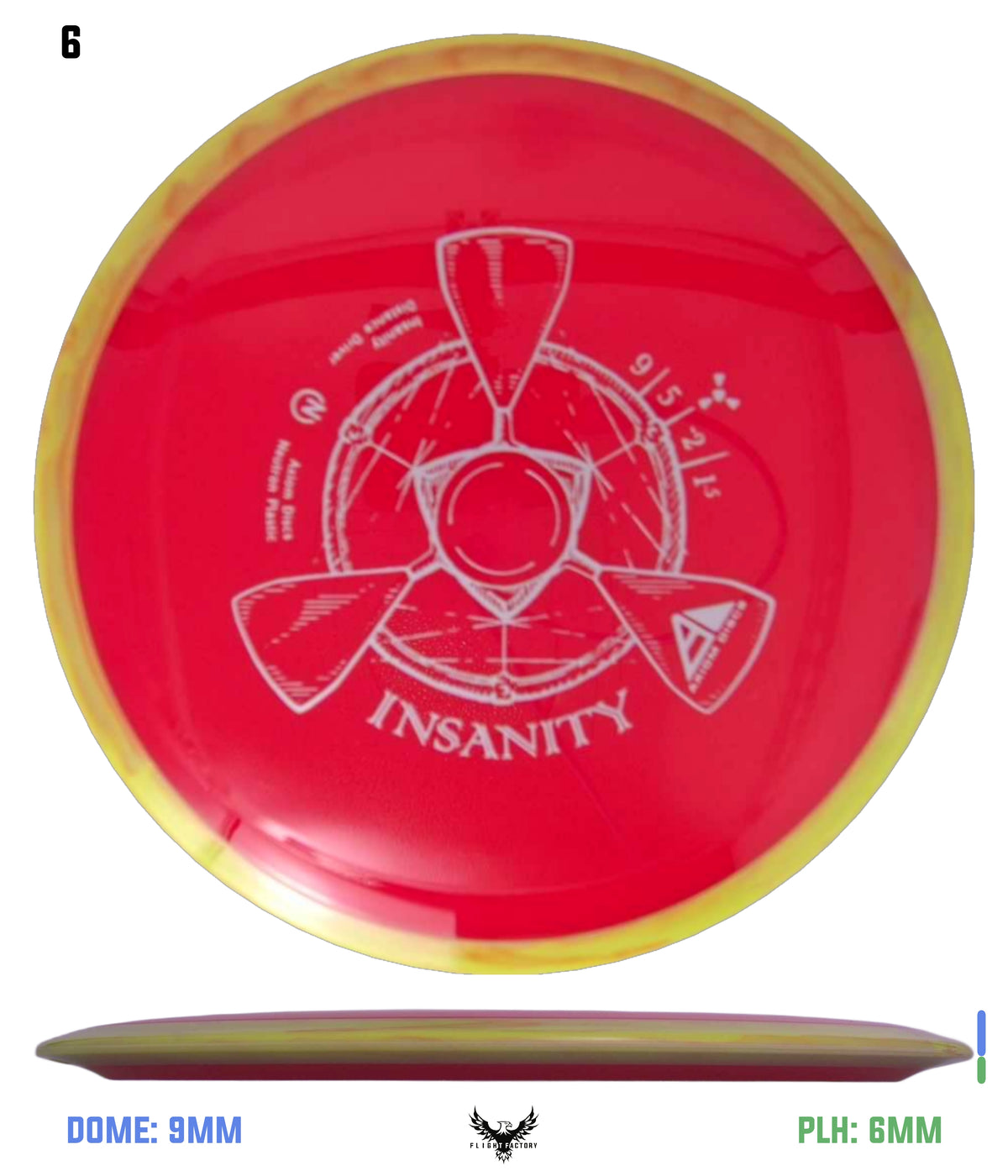 Axiom Neutron Insanity