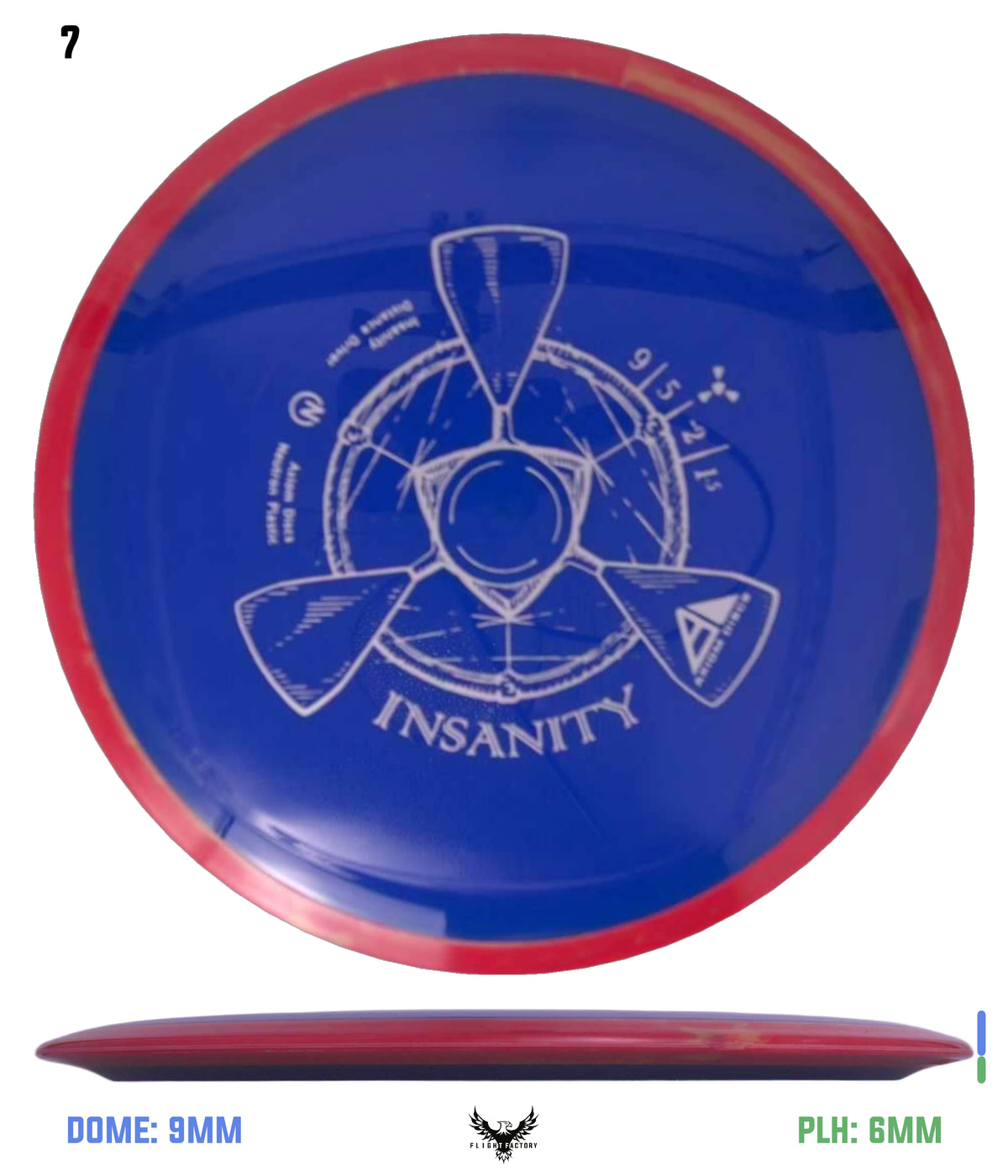 Axiom Neutron Insanity