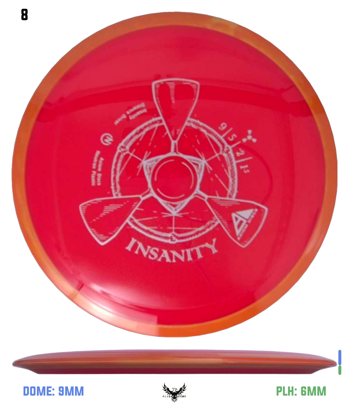 Axiom Neutron Insanity