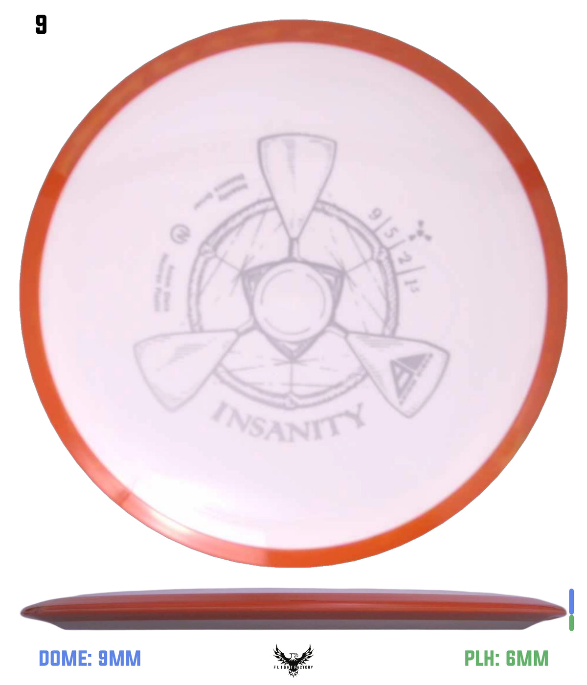 Axiom Neutron Insanity