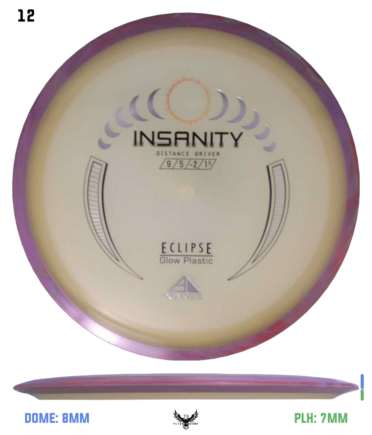 Axiom Eclipse Insanity