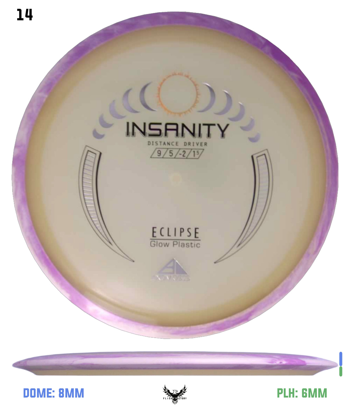 Axiom Eclipse Insanity