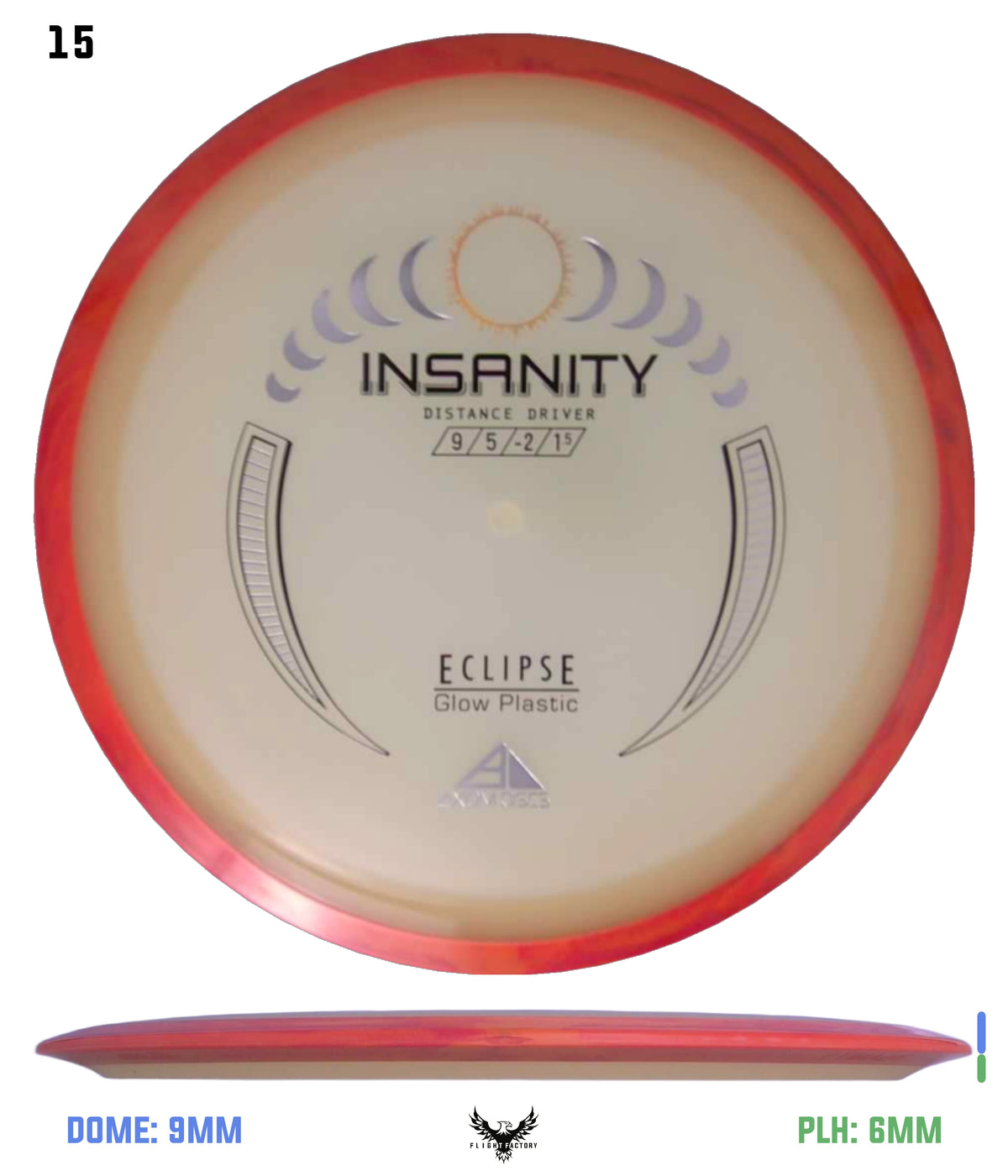 Axiom Eclipse Insanity