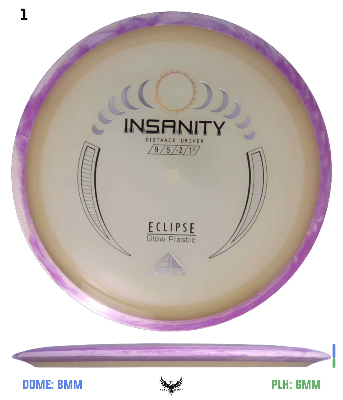 Axiom Eclipse Insanity